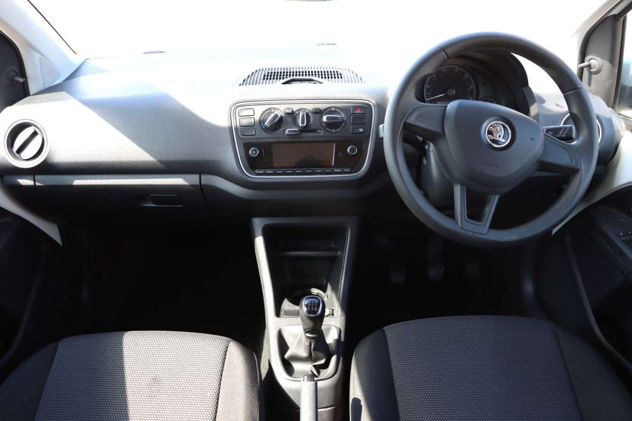 2018 SKODA CITIGO 2018 SKODA CITIGO