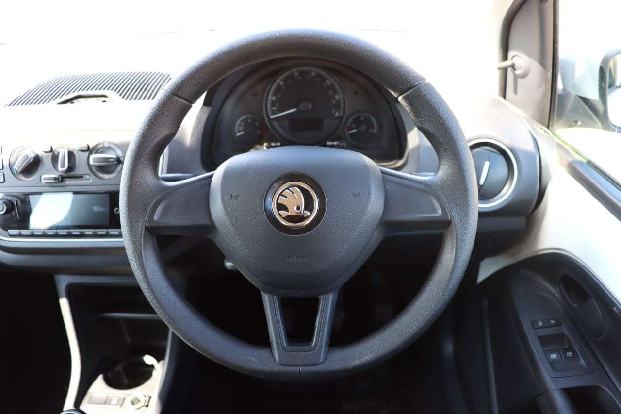 2018 SKODA CITIGO 2018 SKODA CITIGO