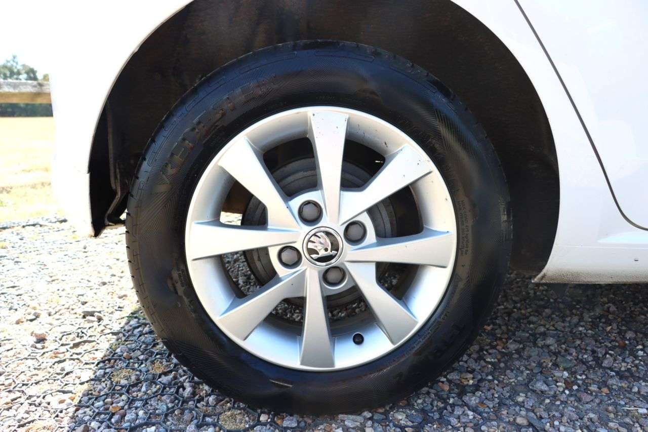 2018 SKODA CITIGO 2018 SKODA CITIGO