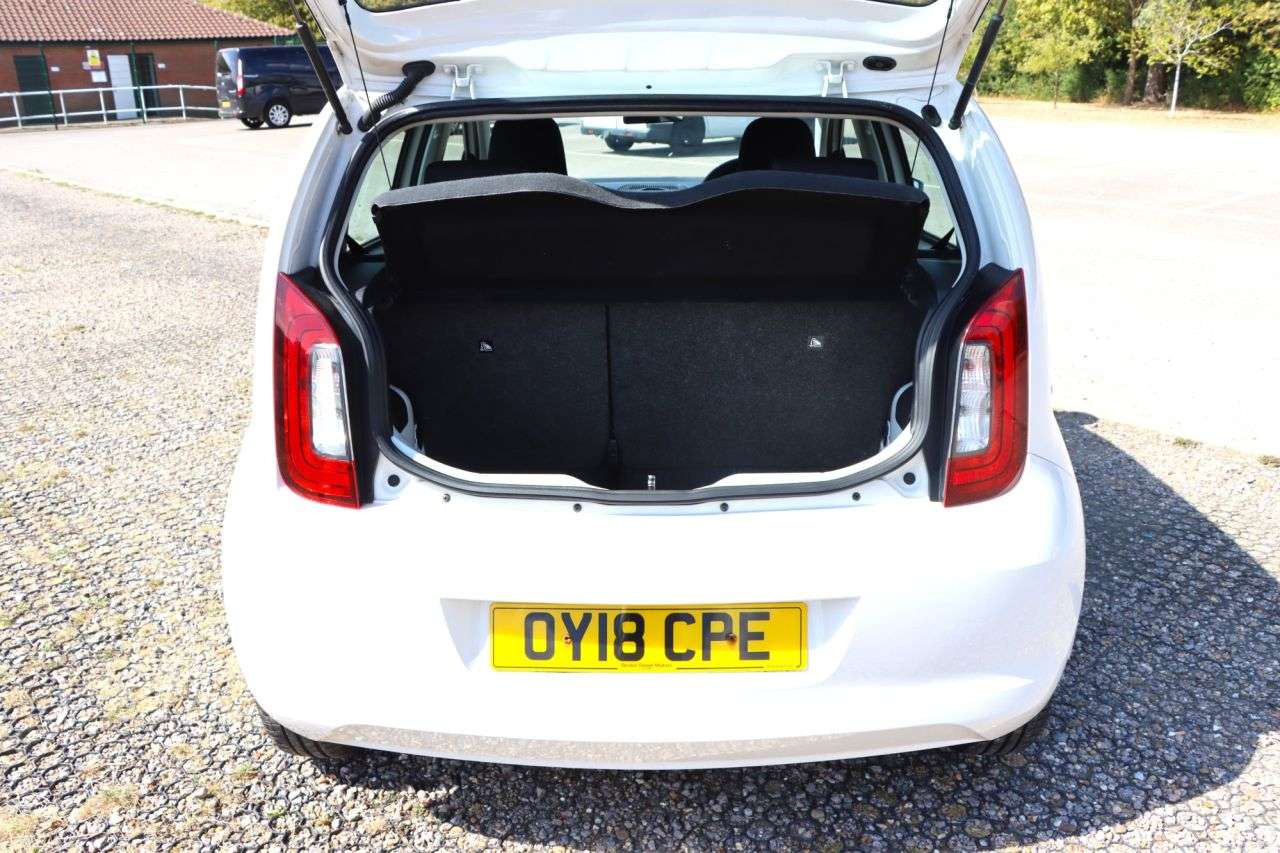 2018 SKODA CITIGO 2018 SKODA CITIGO