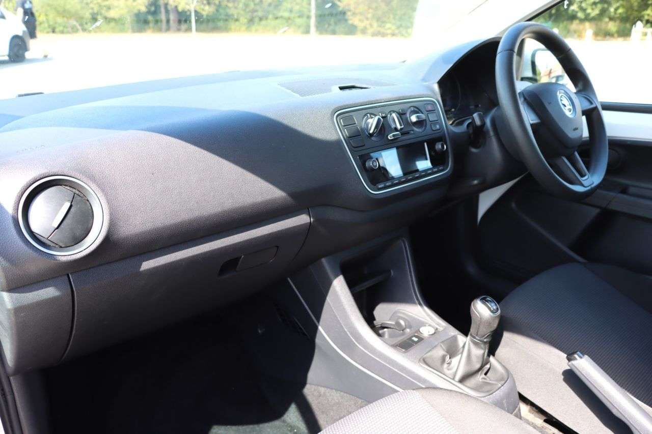 2018 SKODA CITIGO 2018 SKODA CITIGO