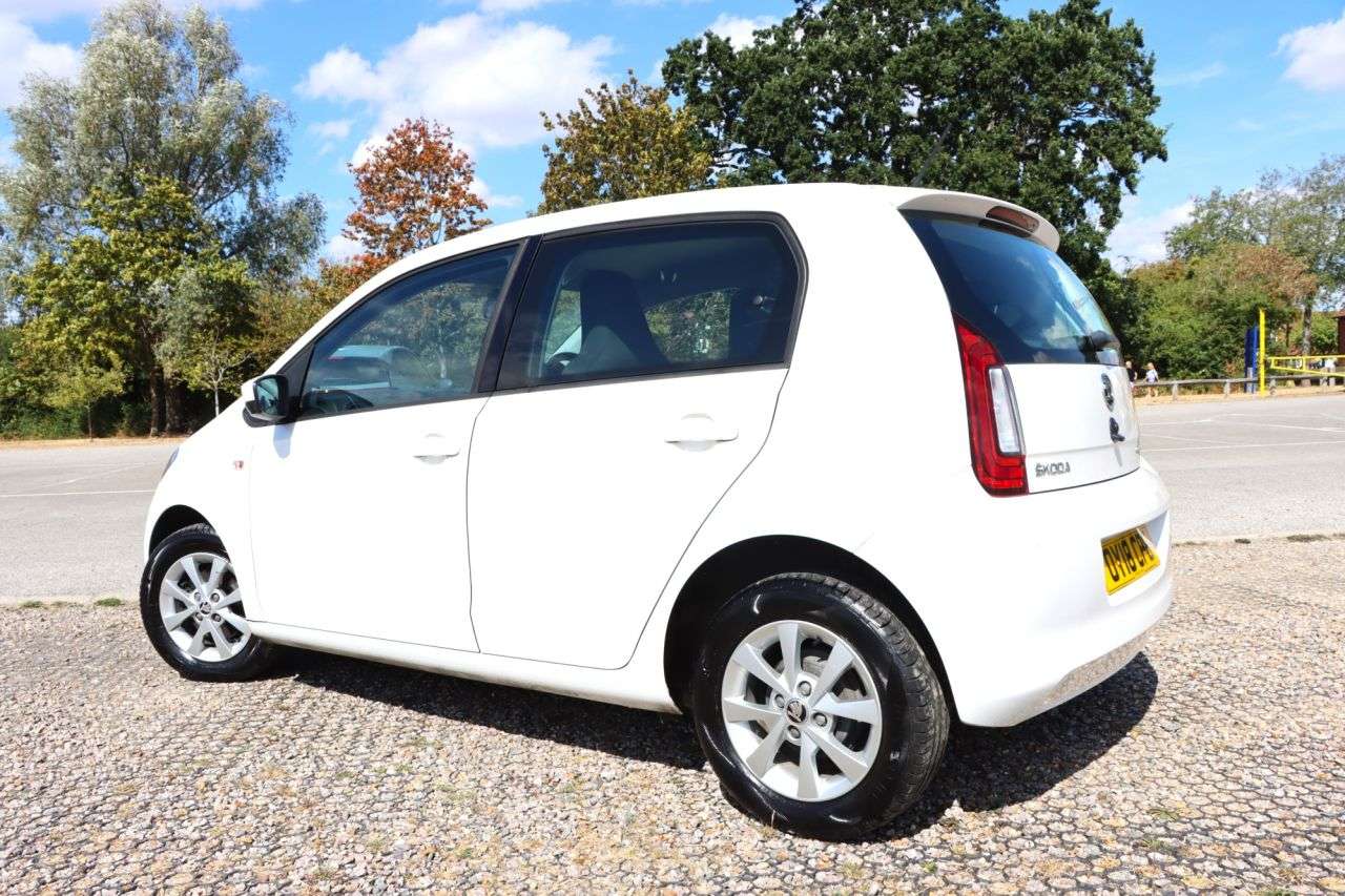 2018 SKODA CITIGO 2018 SKODA CITIGO