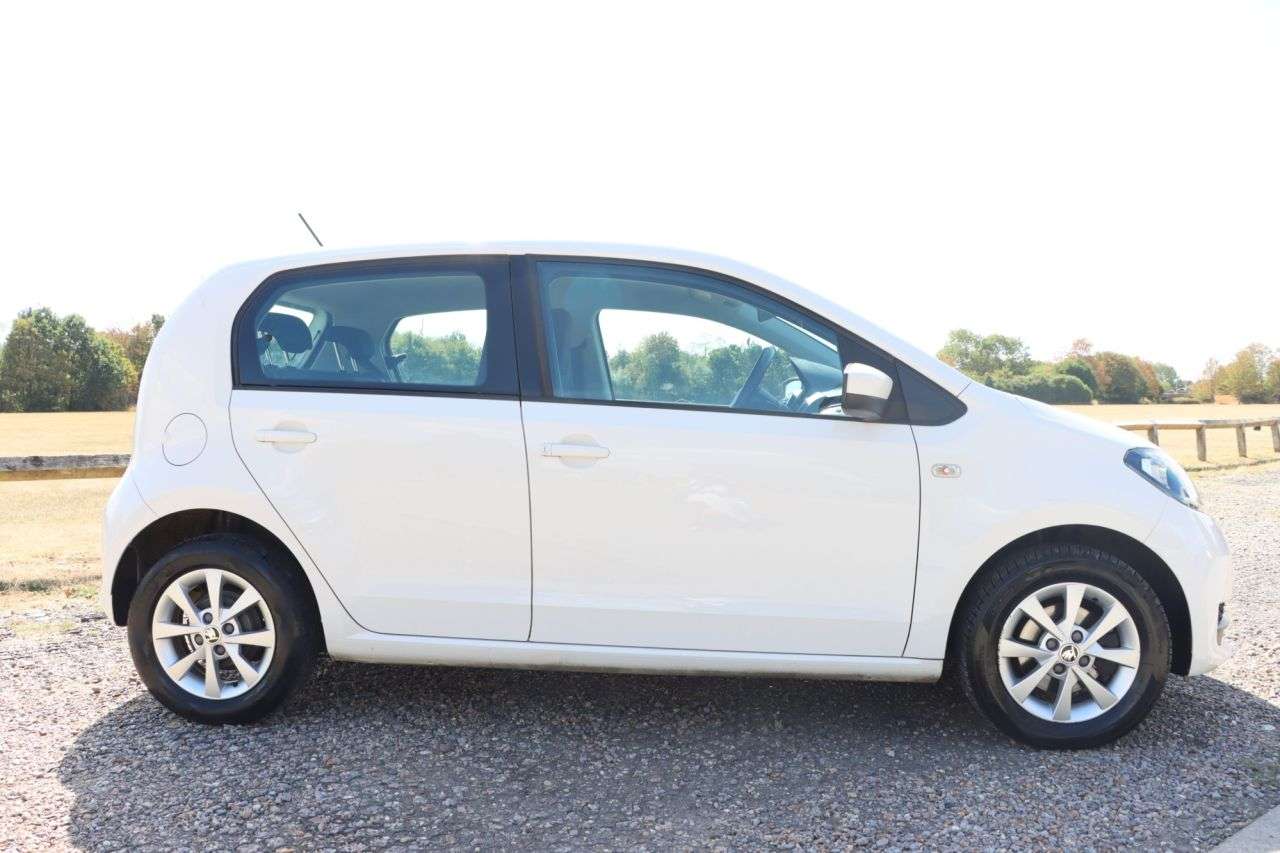 2018 SKODA CITIGO 2018 SKODA CITIGO