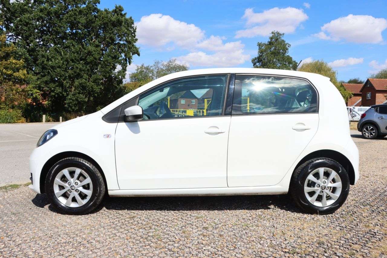 2018 SKODA CITIGO 2018 SKODA CITIGO