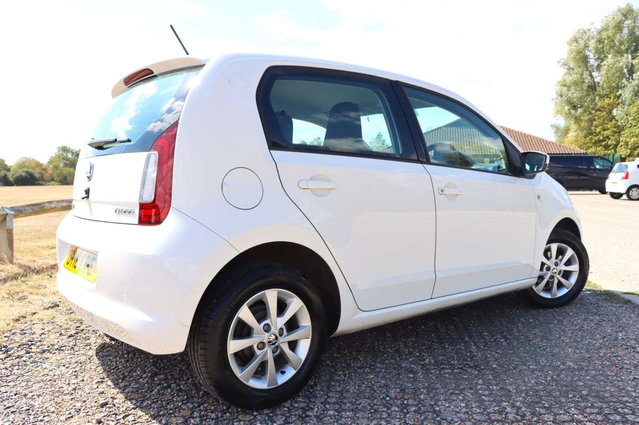 2018 SKODA CITIGO 2018 SKODA CITIGO