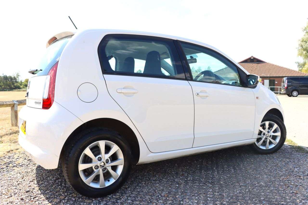 2018 SKODA CITIGO 2018 SKODA CITIGO