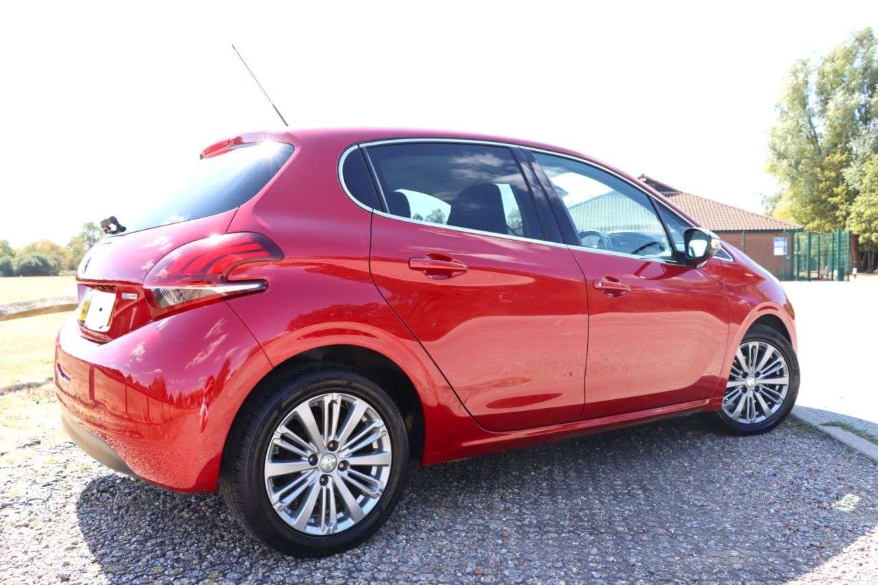 2016 PEUGEOT 208 2016 PEUGEOT 208