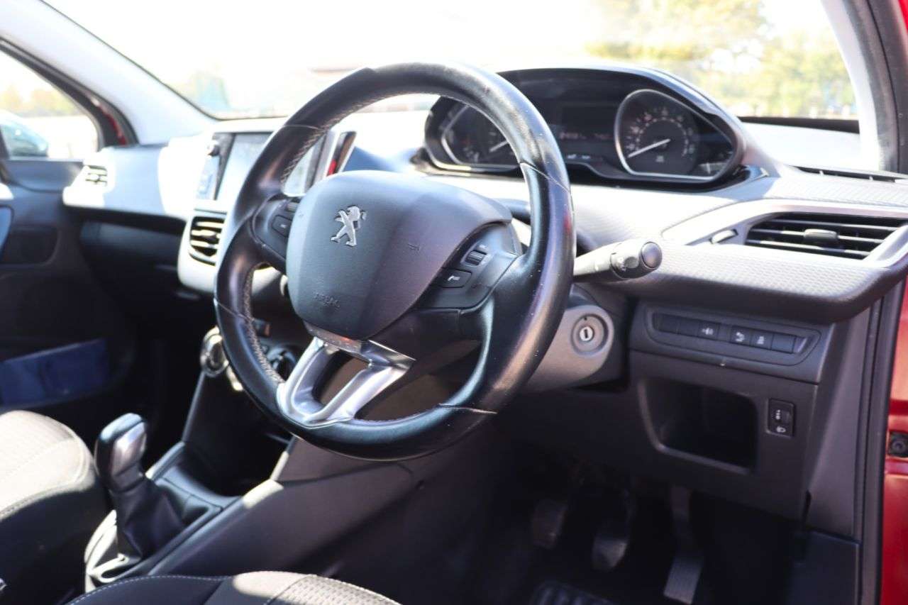 2016 PEUGEOT 208 2016 PEUGEOT 208