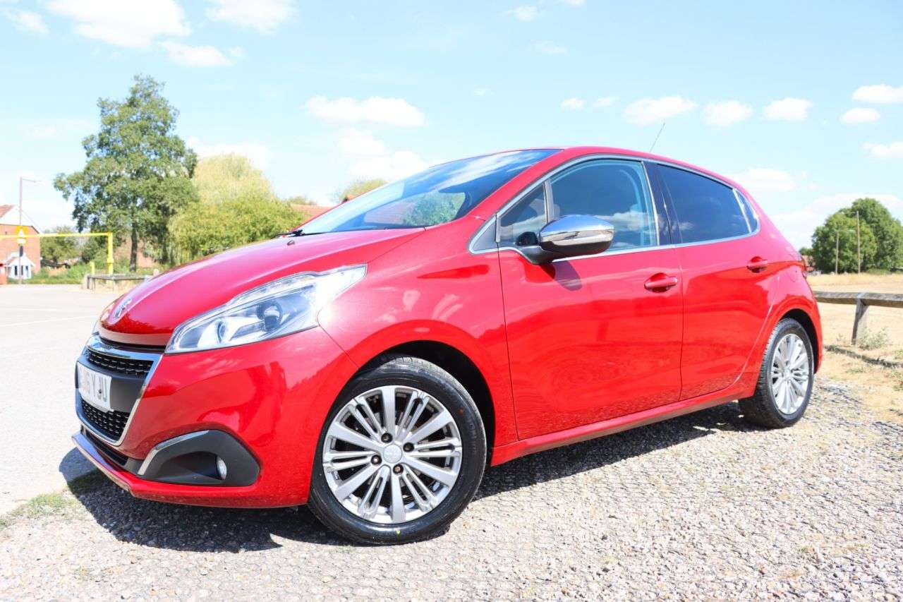 2016 PEUGEOT 208 2016 PEUGEOT 208
