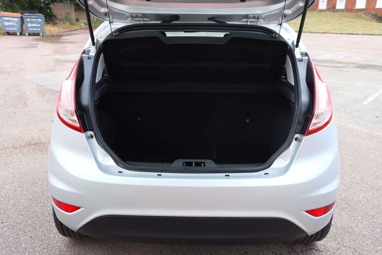 2015 FORD FIESTA 2015 FORD FIESTA