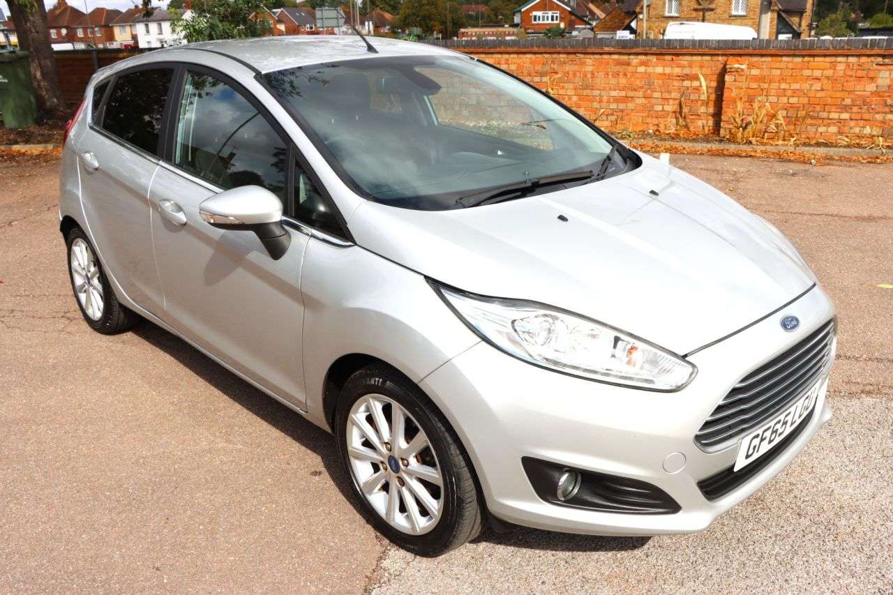 2015 FORD FIESTA 2015 FORD FIESTA