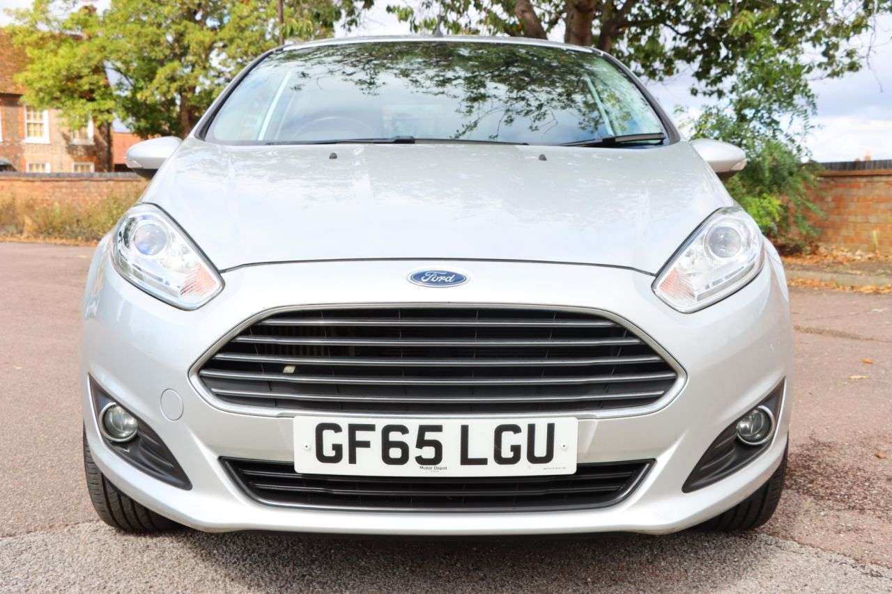 2015 FORD FIESTA 2015 FORD FIESTA
