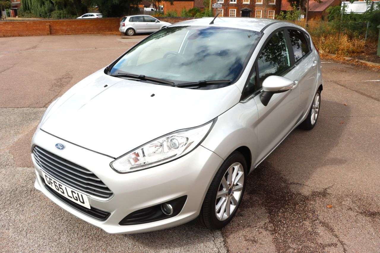 2015 FORD FIESTA 2015 FORD FIESTA