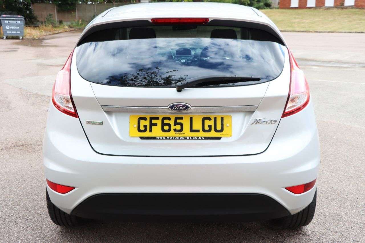 2015 FORD FIESTA 2015 FORD FIESTA