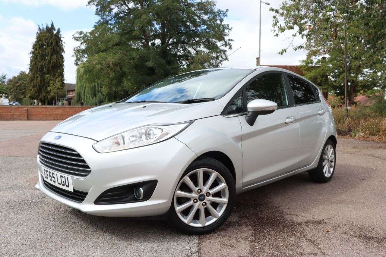2015 FORD FIESTA 2015 FORD FIESTA