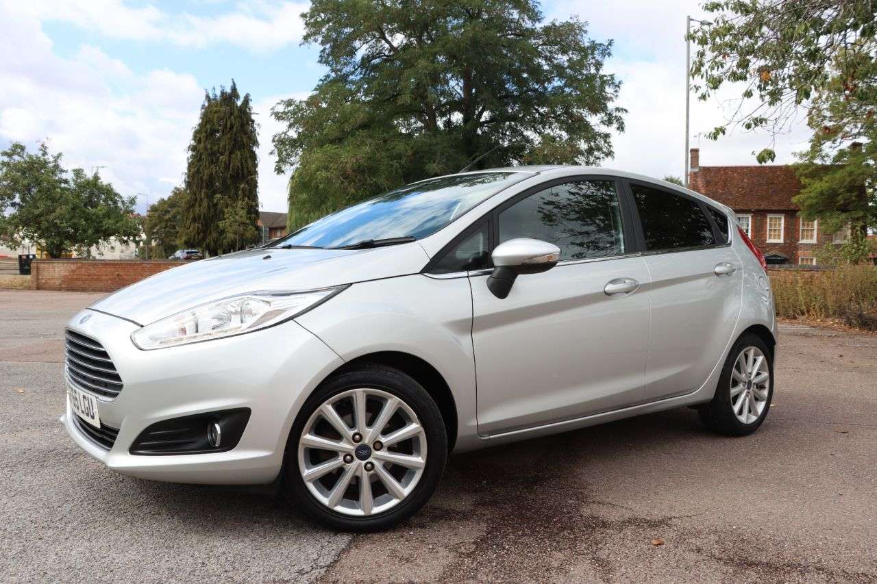 2015 FORD FIESTA 2015 FORD FIESTA
