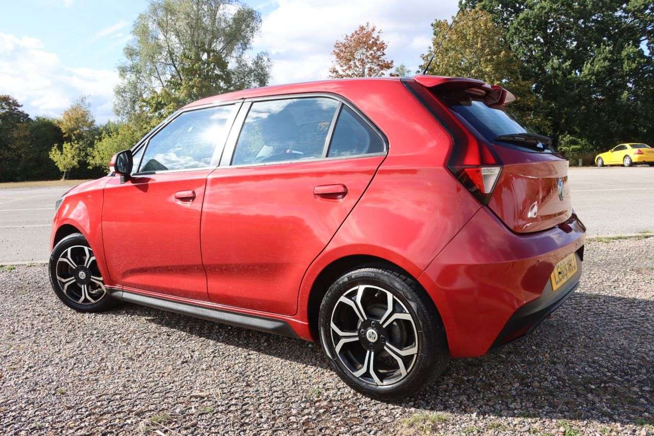 A 2020 MG MG3 1.5 VTi-TECH Excite Hatchback 5dr Petrol Manual Euro 6 (s/s) (106 ps) Just A 2020 MG MG3 1.5 VTi-TECH Excite Hatchback 5dr Petrol Manual Euro 6 (s/s) (106 ps) Just