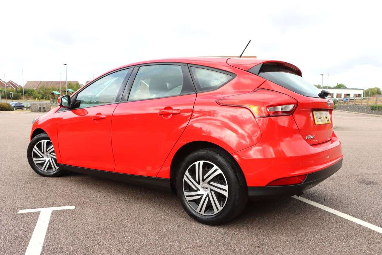 A 2017 FORD FOCUS 1.5 TDCi ECOnetic Style Hatchback 5dr Diesel Manual Euro 6 (s/s) (105 ps) J A 2017 FORD FOCUS 1.5 TDCi ECOnetic Style Hatchback 5dr Diesel Manual Euro 6 (s/s) (105 ps) J