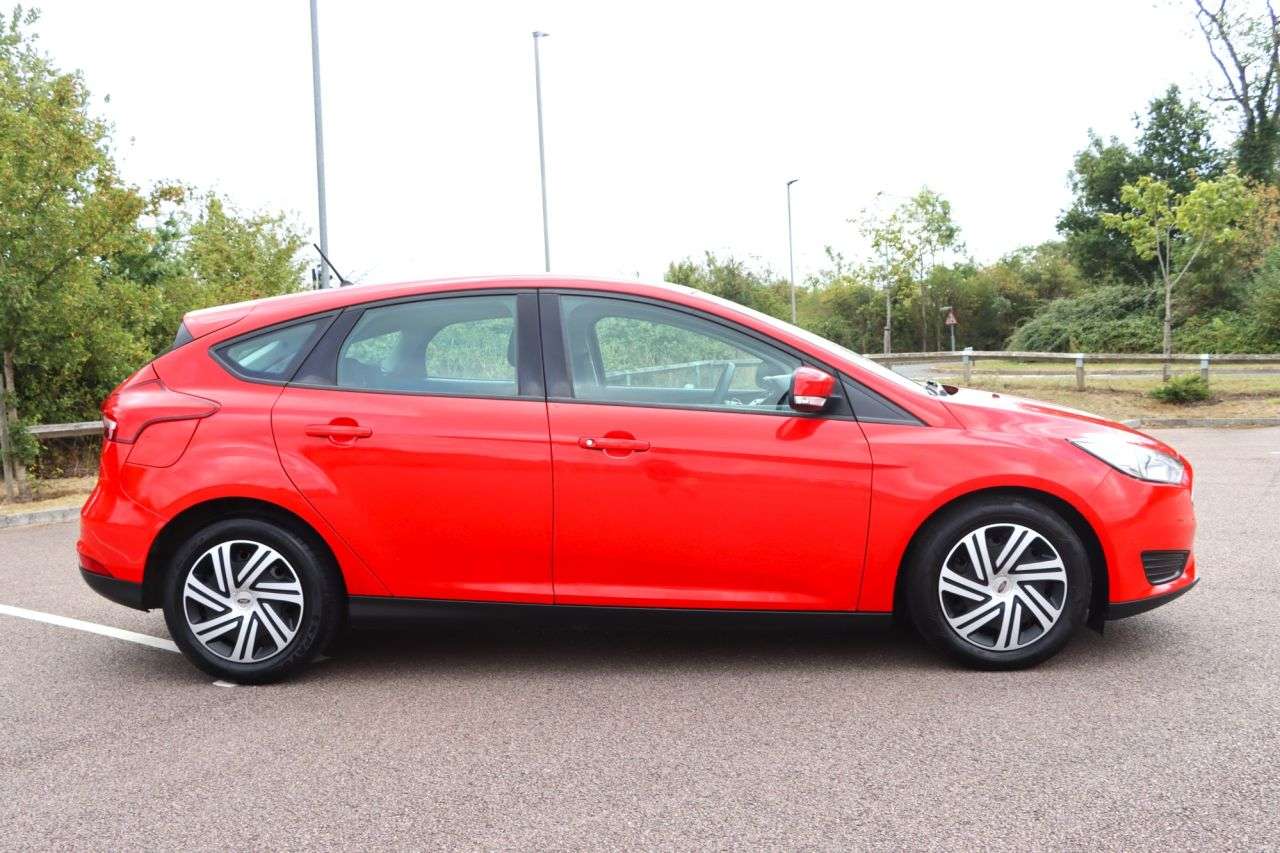 2017 FORD FOCUS 2017 FORD FOCUS