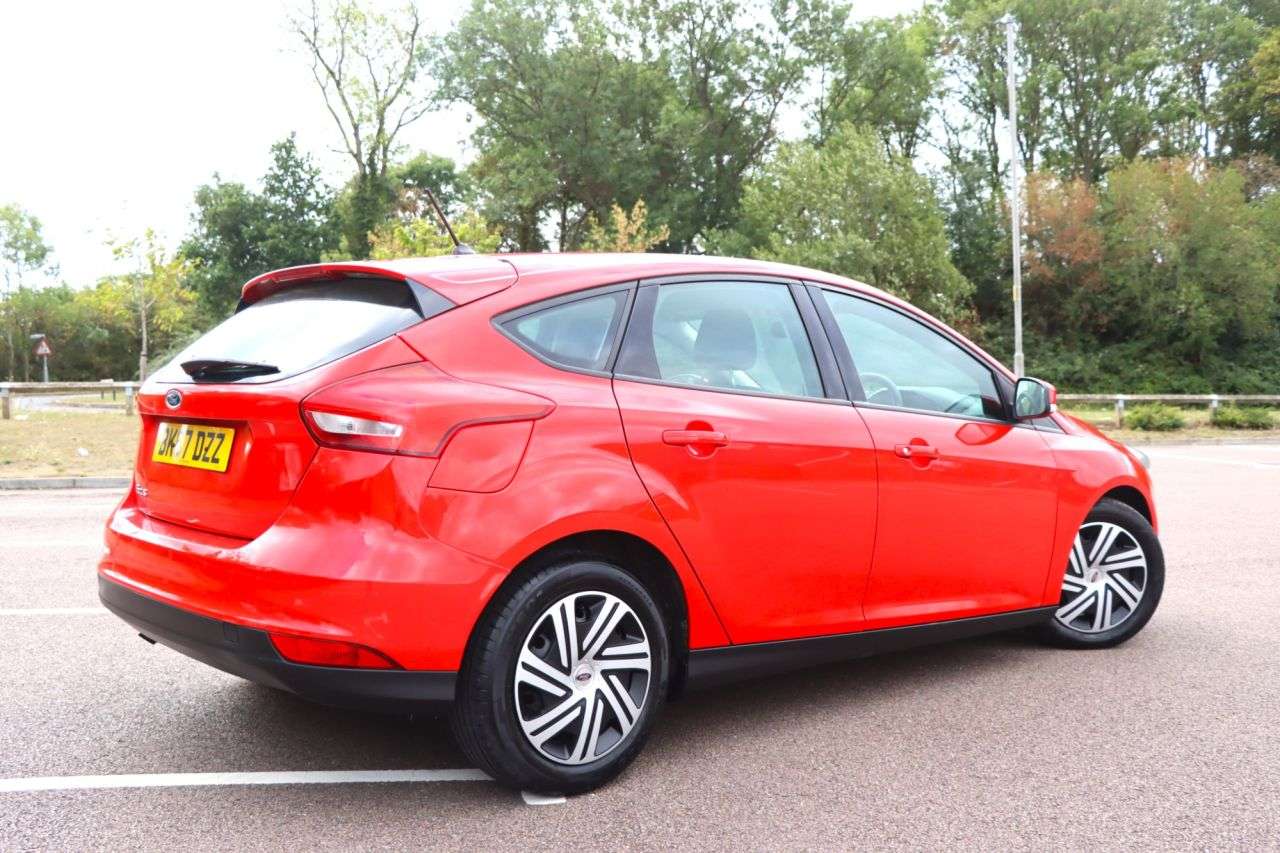 2017 FORD FOCUS 2017 FORD FOCUS