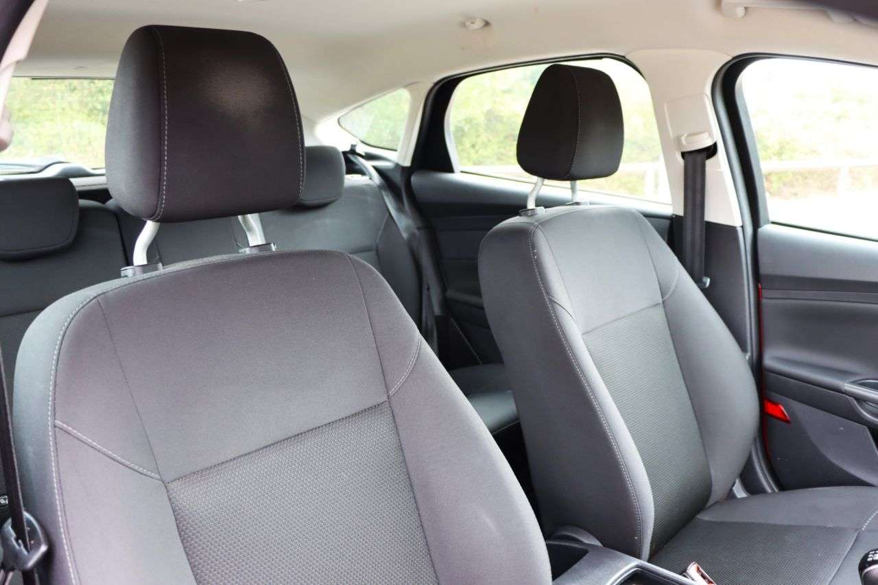 2017 FORD FOCUS 2017 FORD FOCUS