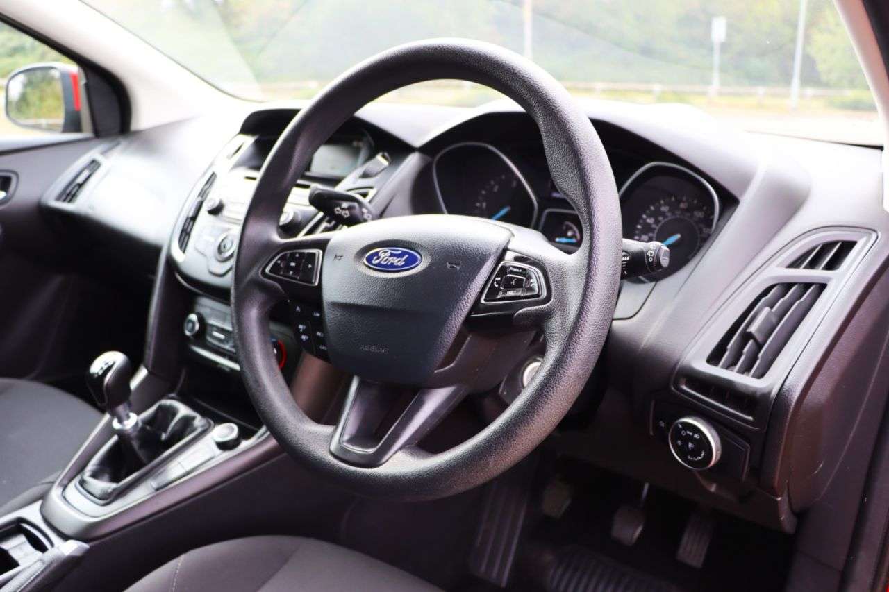 2017 FORD FOCUS 2017 FORD FOCUS