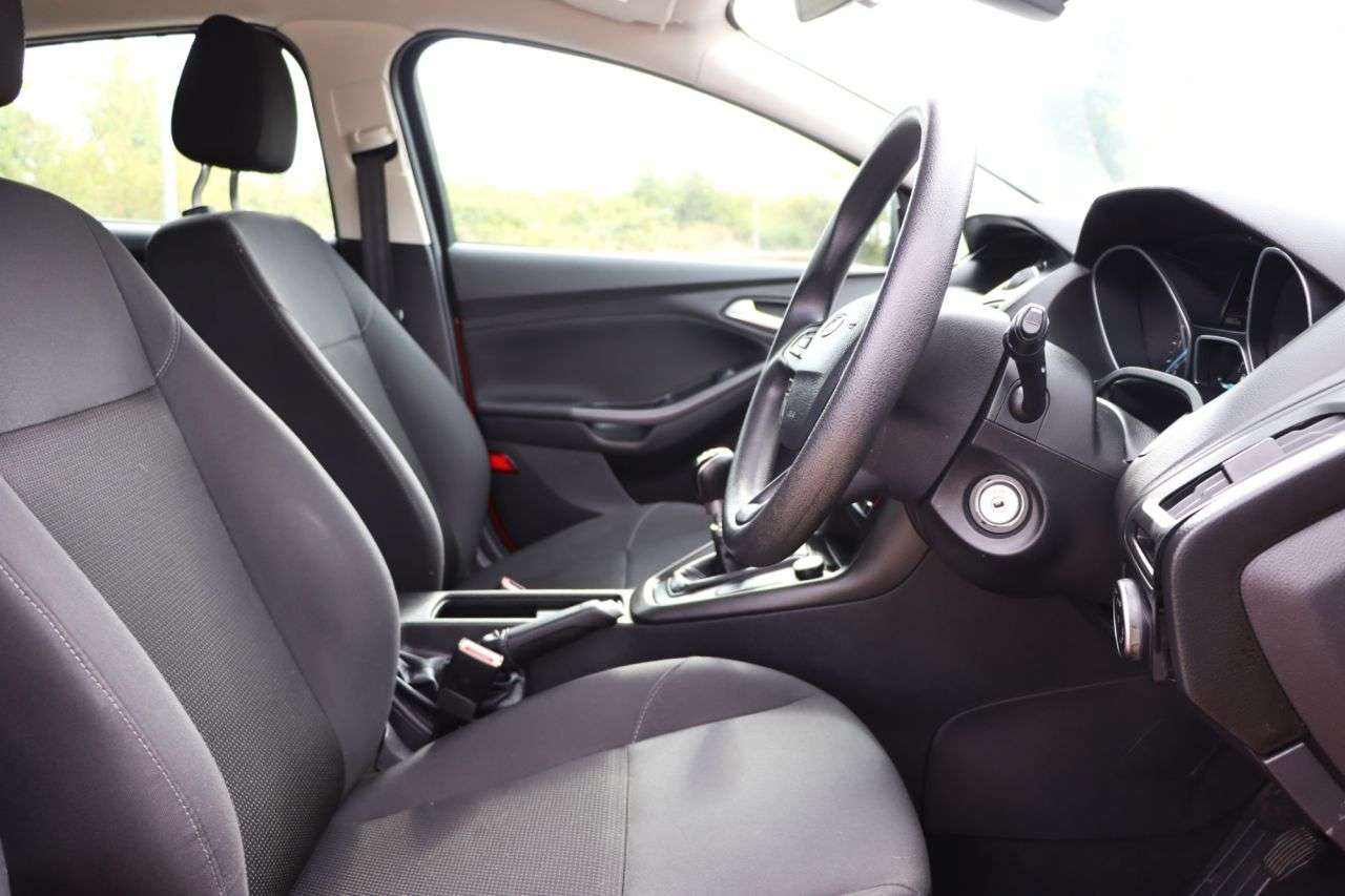 2017 FORD FOCUS 2017 FORD FOCUS