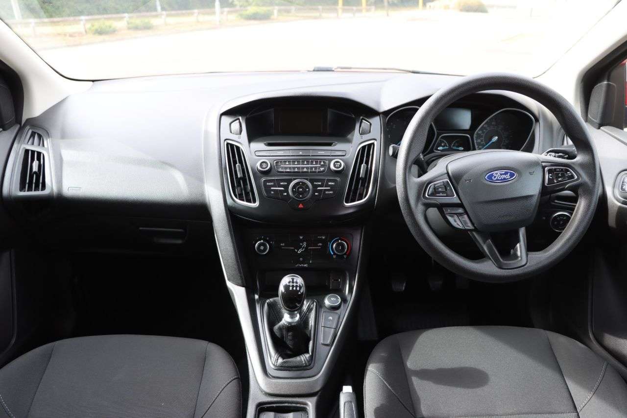 2017 FORD FOCUS 2017 FORD FOCUS