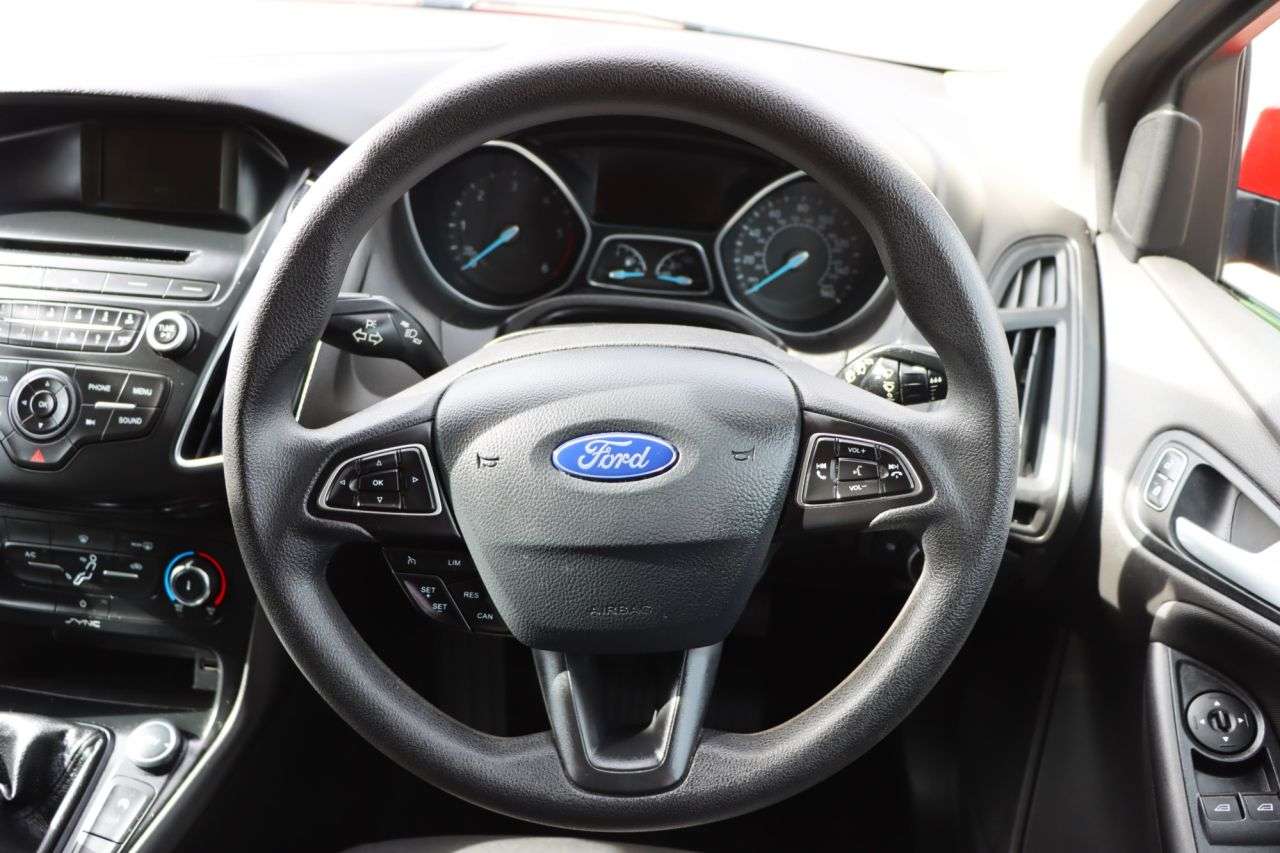 2017 FORD FOCUS 2017 FORD FOCUS