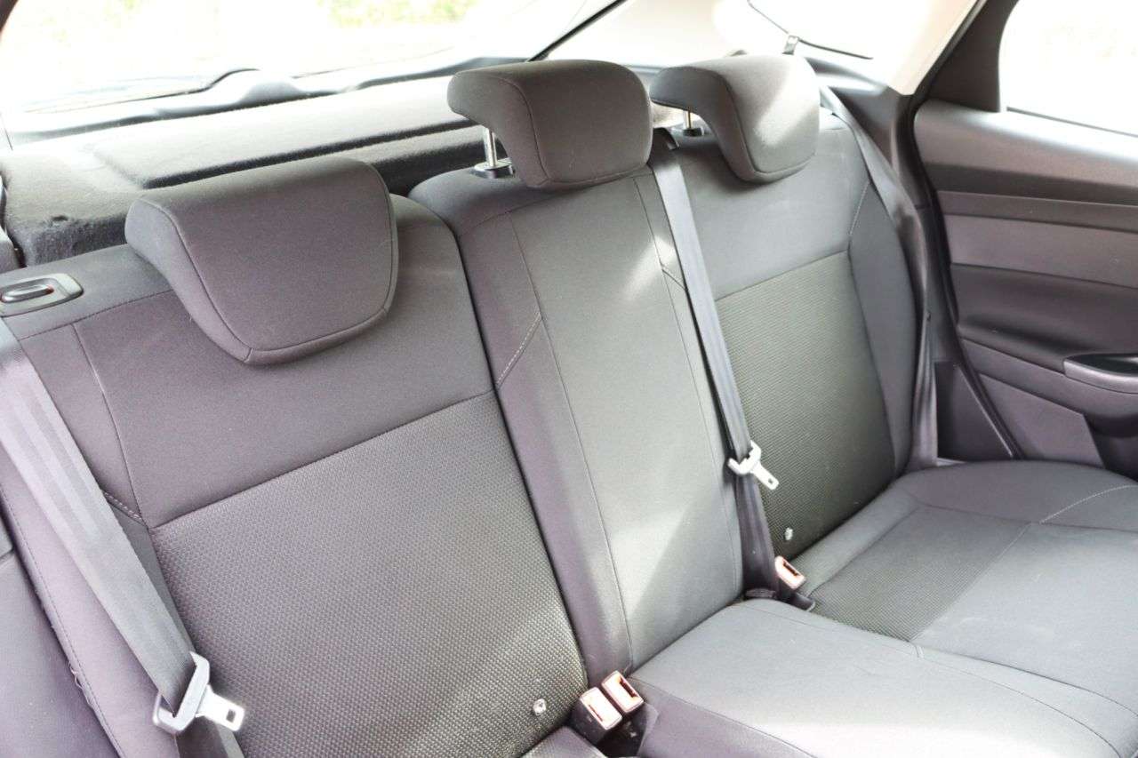 2017 FORD FOCUS 2017 FORD FOCUS