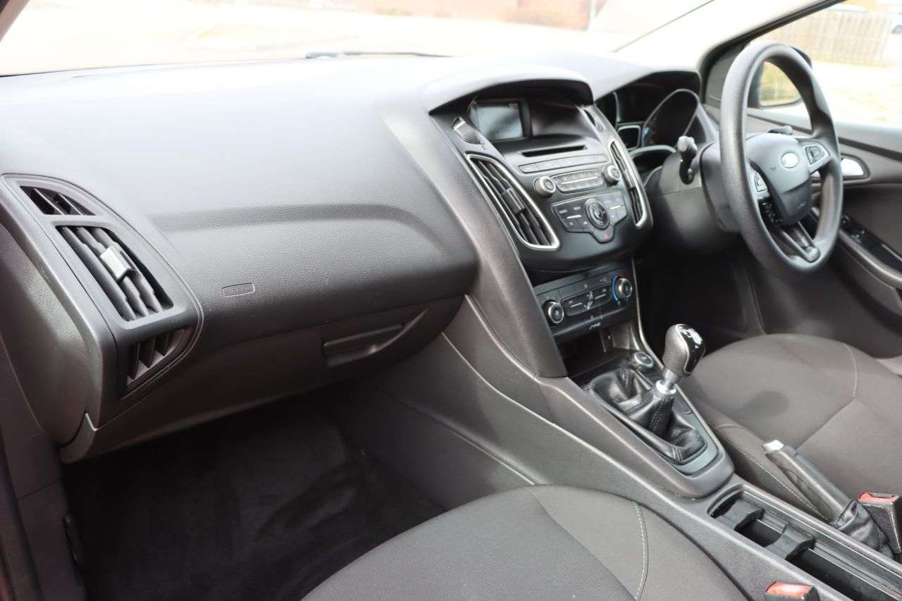 2017 FORD FOCUS 2017 FORD FOCUS