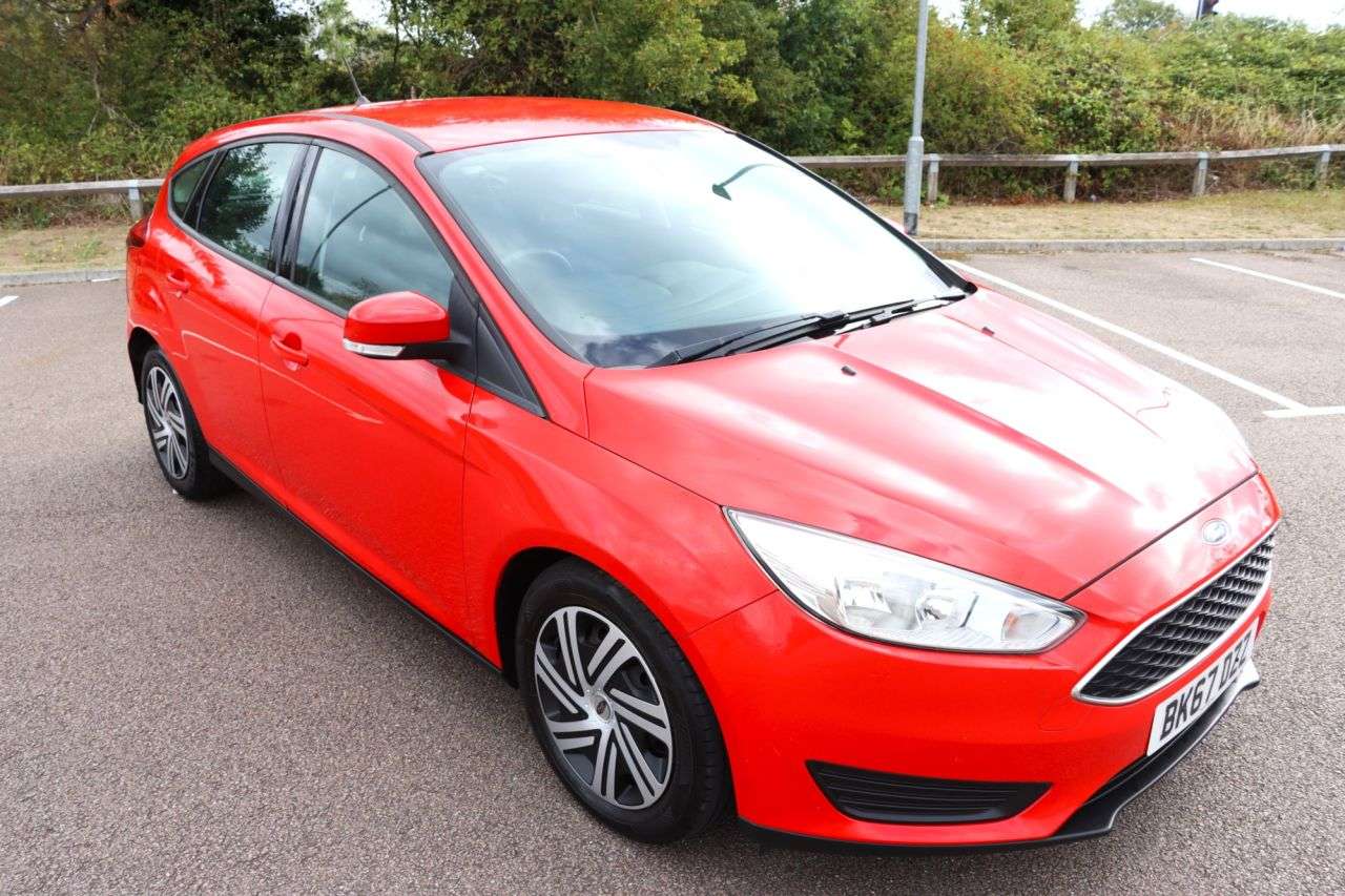 2017 FORD FOCUS 2017 FORD FOCUS