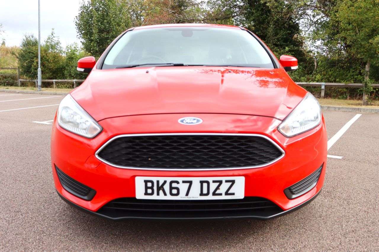 2017 FORD FOCUS 2017 FORD FOCUS