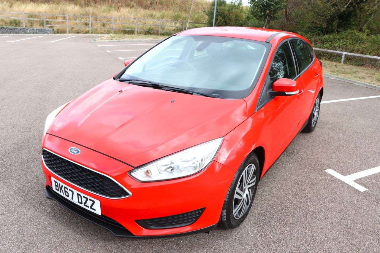 2017 FORD FOCUS 2017 FORD FOCUS