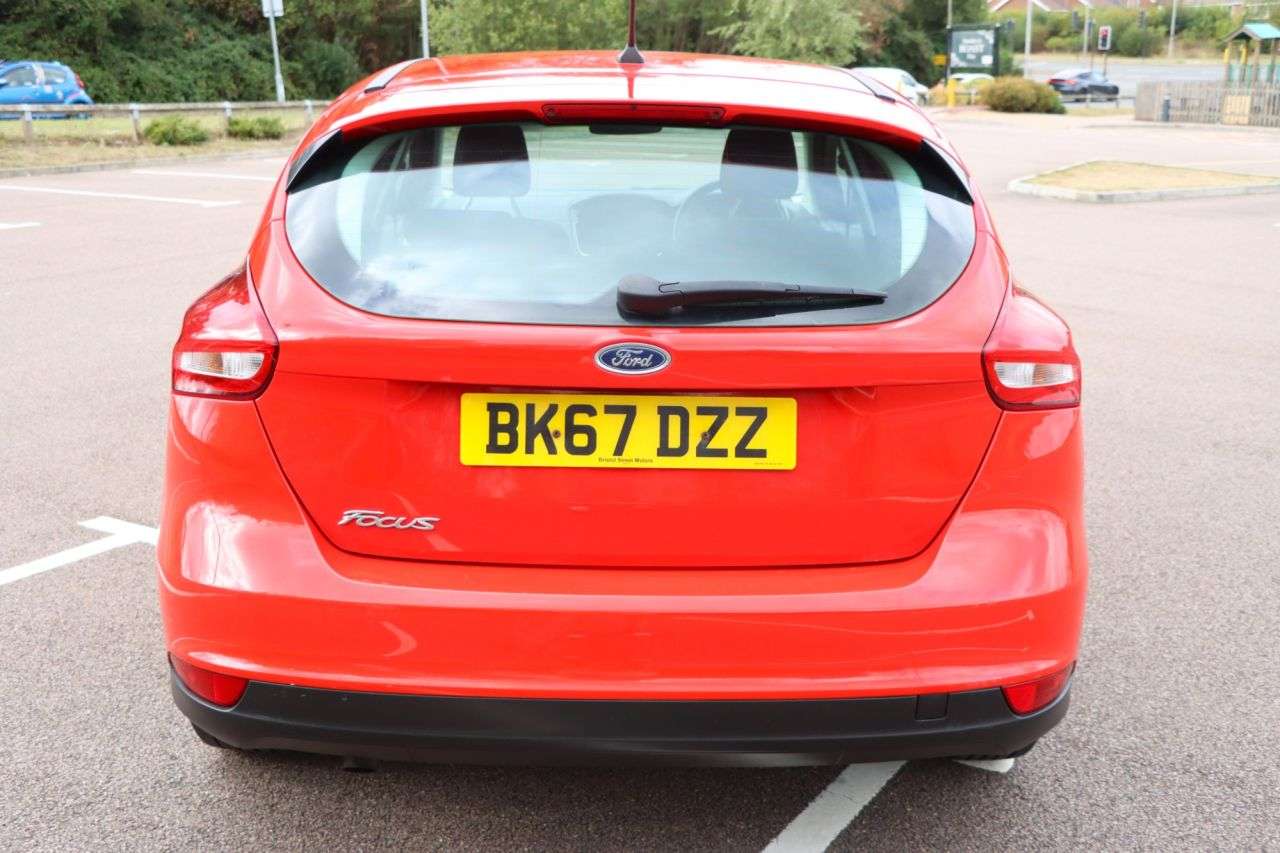 2017 FORD FOCUS 2017 FORD FOCUS