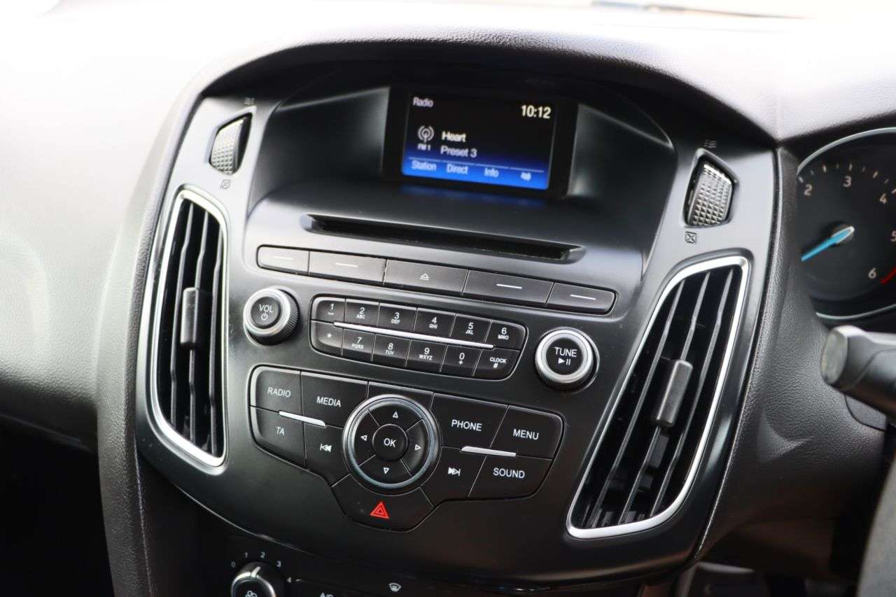 2017 FORD FOCUS 2017 FORD FOCUS