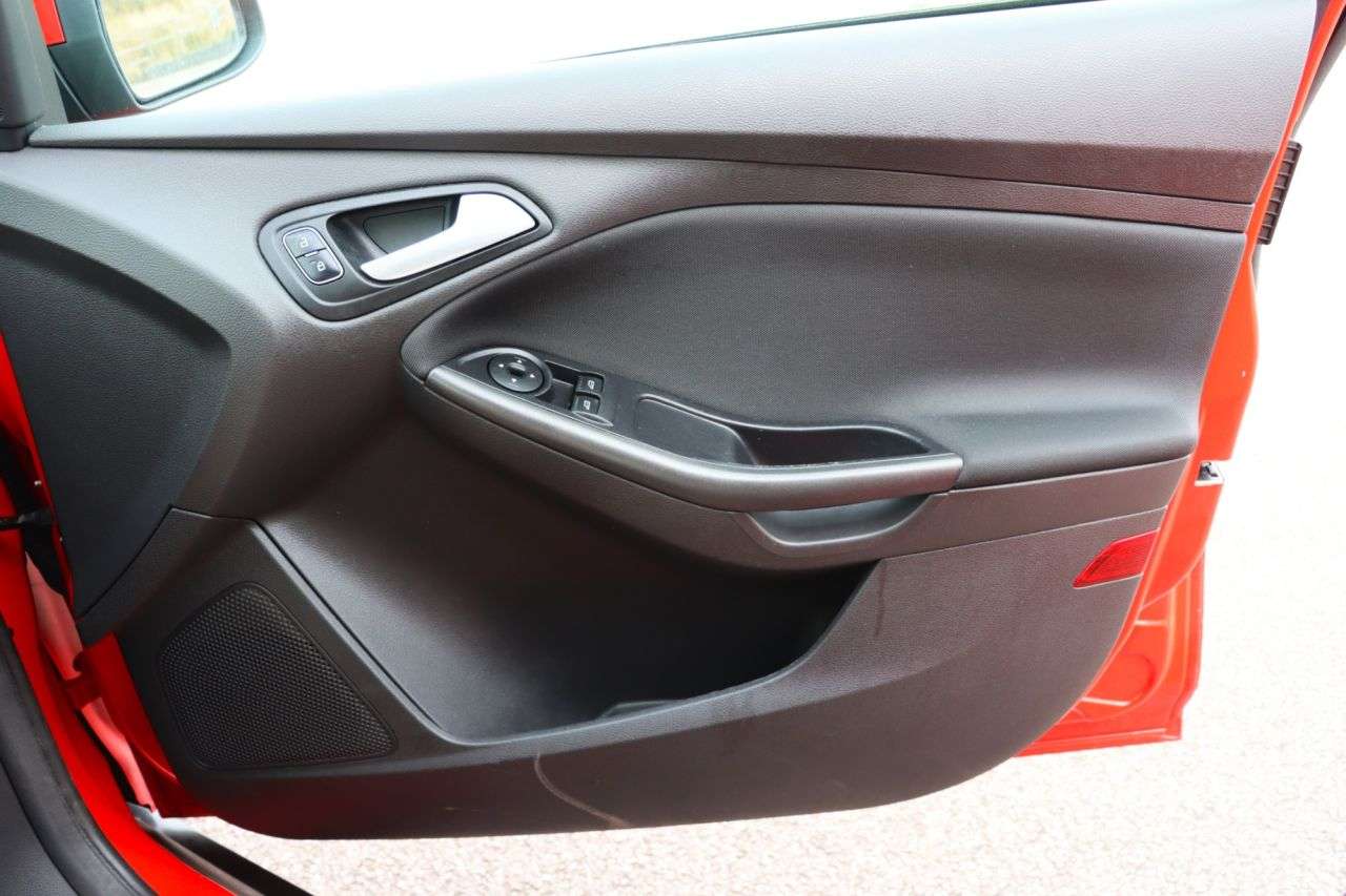 2017 FORD FOCUS 2017 FORD FOCUS