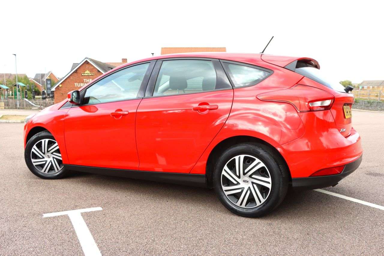 2017 FORD FOCUS 2017 FORD FOCUS