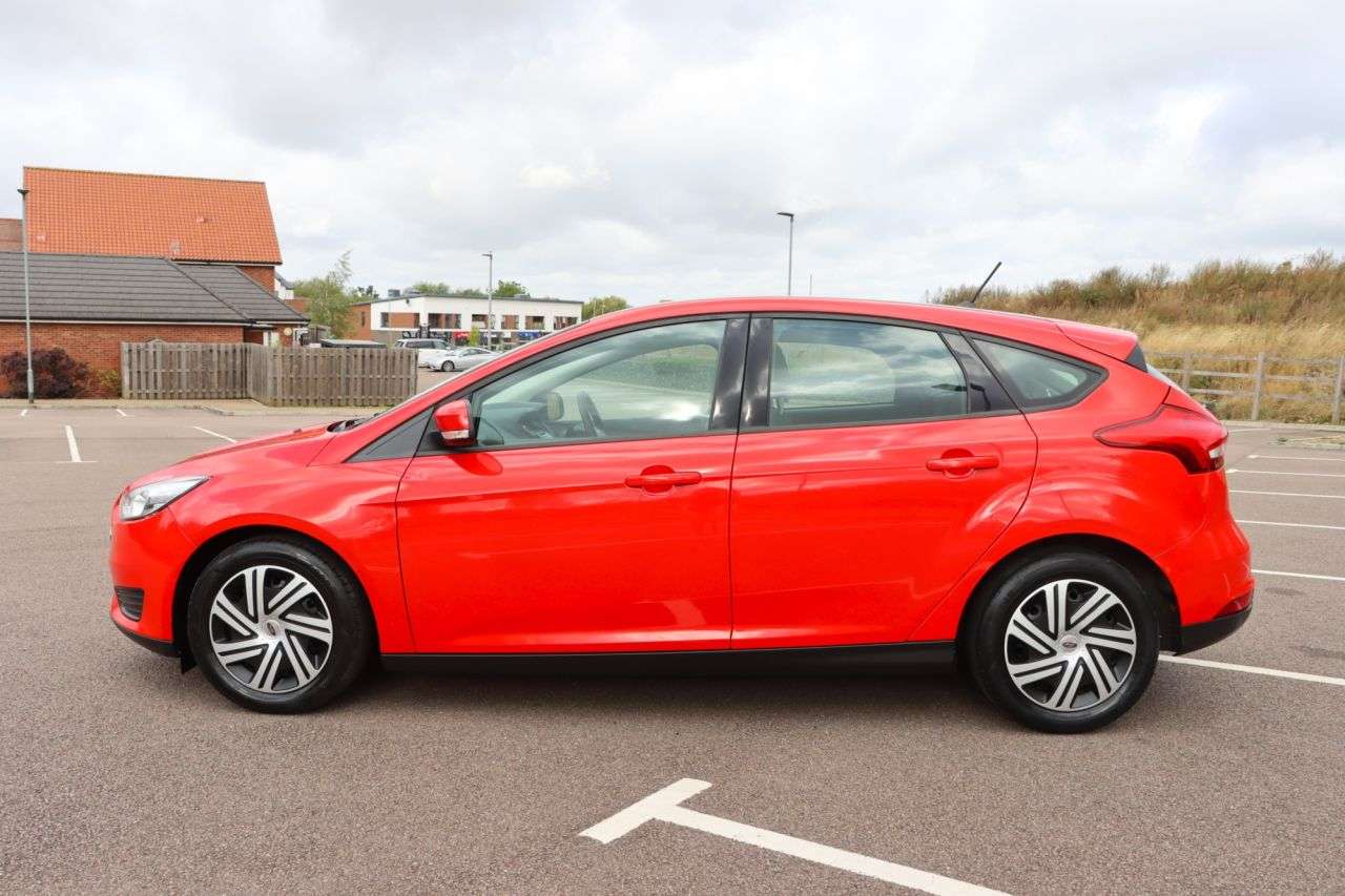 2017 FORD FOCUS 2017 FORD FOCUS