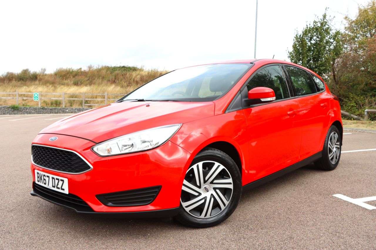 2017 FORD FOCUS 2017 FORD FOCUS