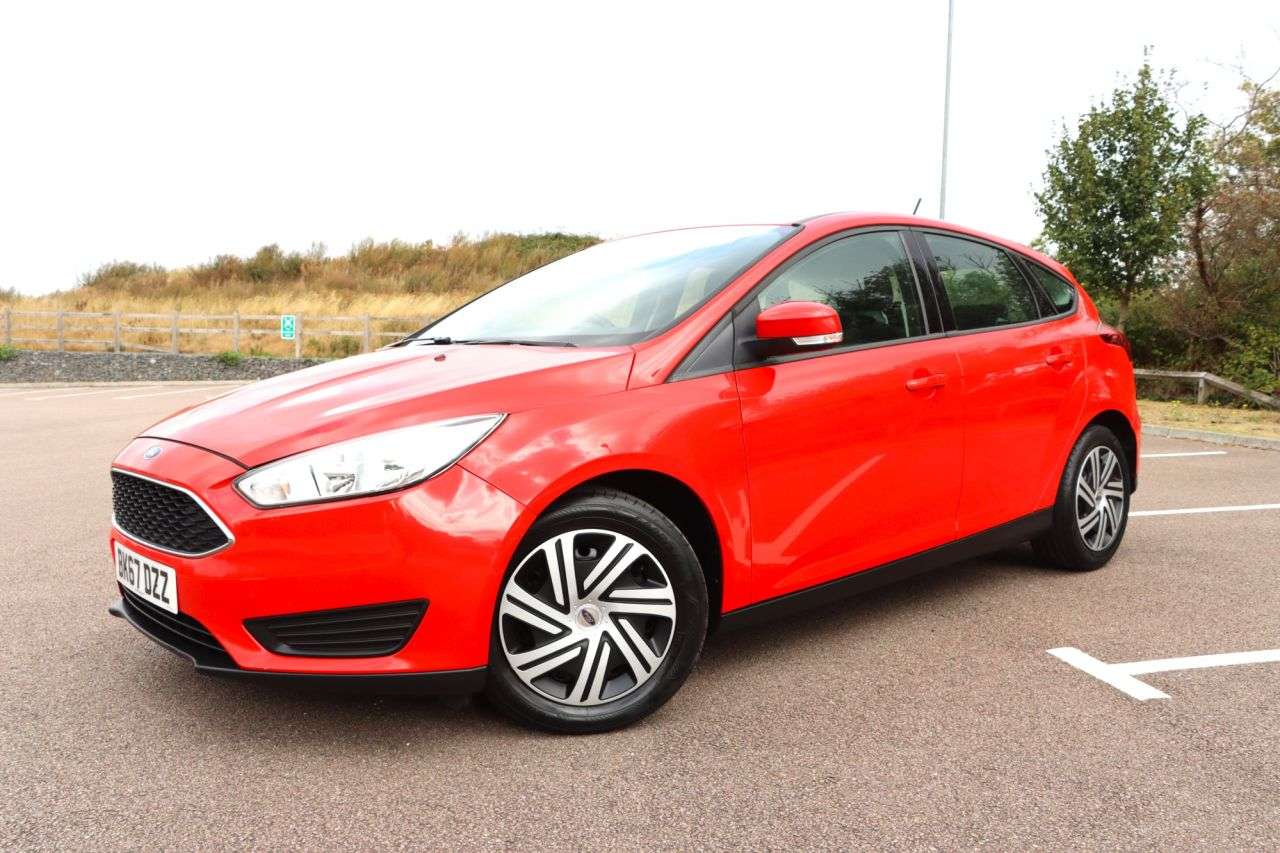 2017 FORD FOCUS 2017 FORD FOCUS