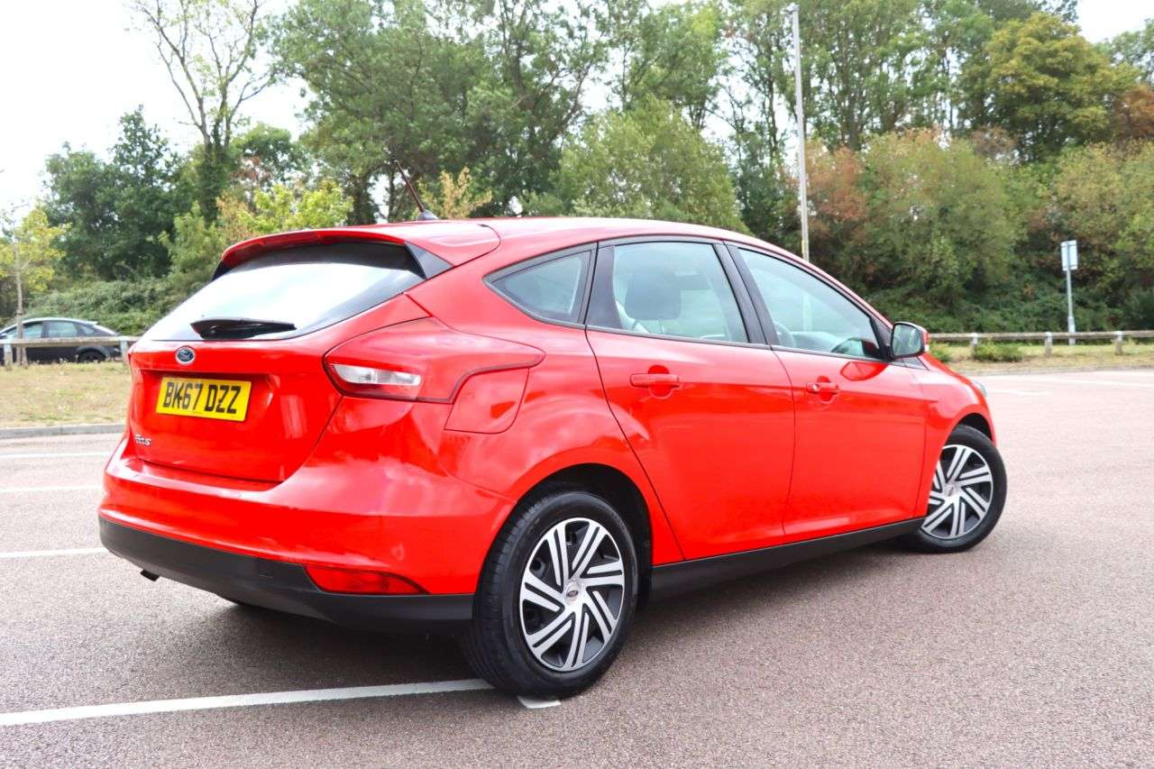 2017 FORD FOCUS 2017 FORD FOCUS