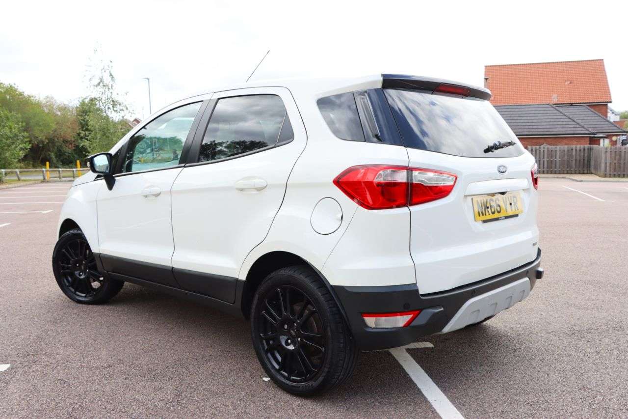 A 2016 FORD ECOSPORT 1.0T EcoBoost Titanium S SUV 5dr Petrol Manual 2WD Euro 6 (s/s) (140 ps) Ju A 2016 FORD ECOSPORT 1.0T EcoBoost Titanium S SUV 5dr Petrol Manual 2WD Euro 6 (s/s) (140 ps) Ju