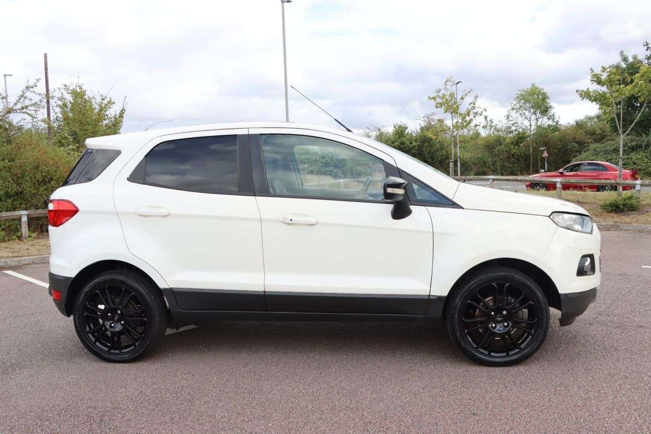 2016 FORD ECOSPORT 2016 FORD ECOSPORT