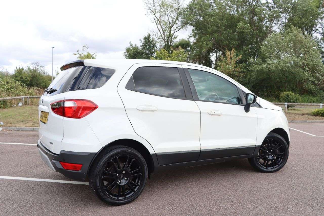2016 FORD ECOSPORT 2016 FORD ECOSPORT