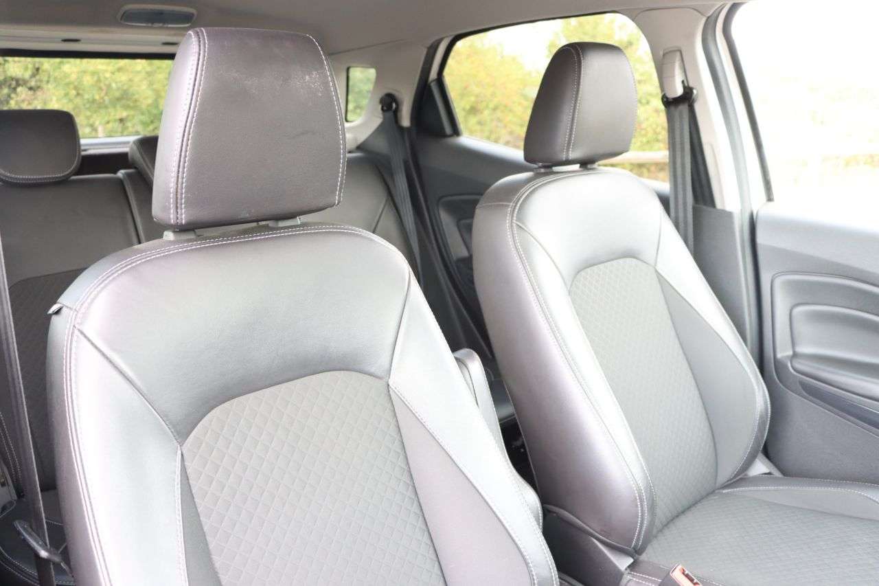2016 FORD ECOSPORT 2016 FORD ECOSPORT