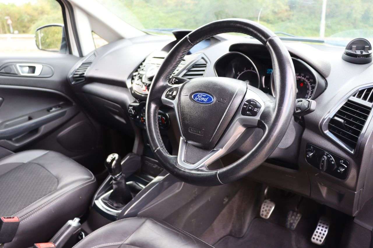 2016 FORD ECOSPORT 2016 FORD ECOSPORT