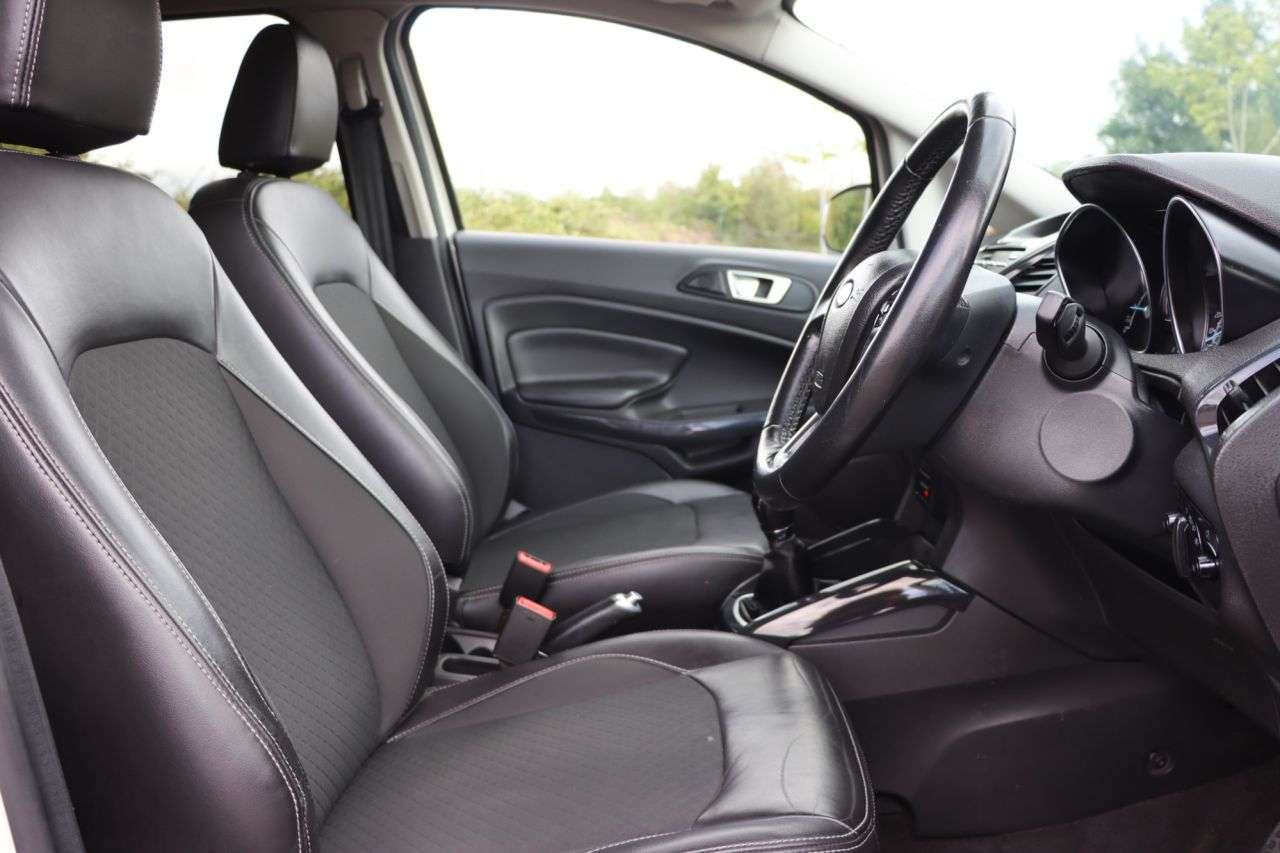 2016 FORD ECOSPORT 2016 FORD ECOSPORT