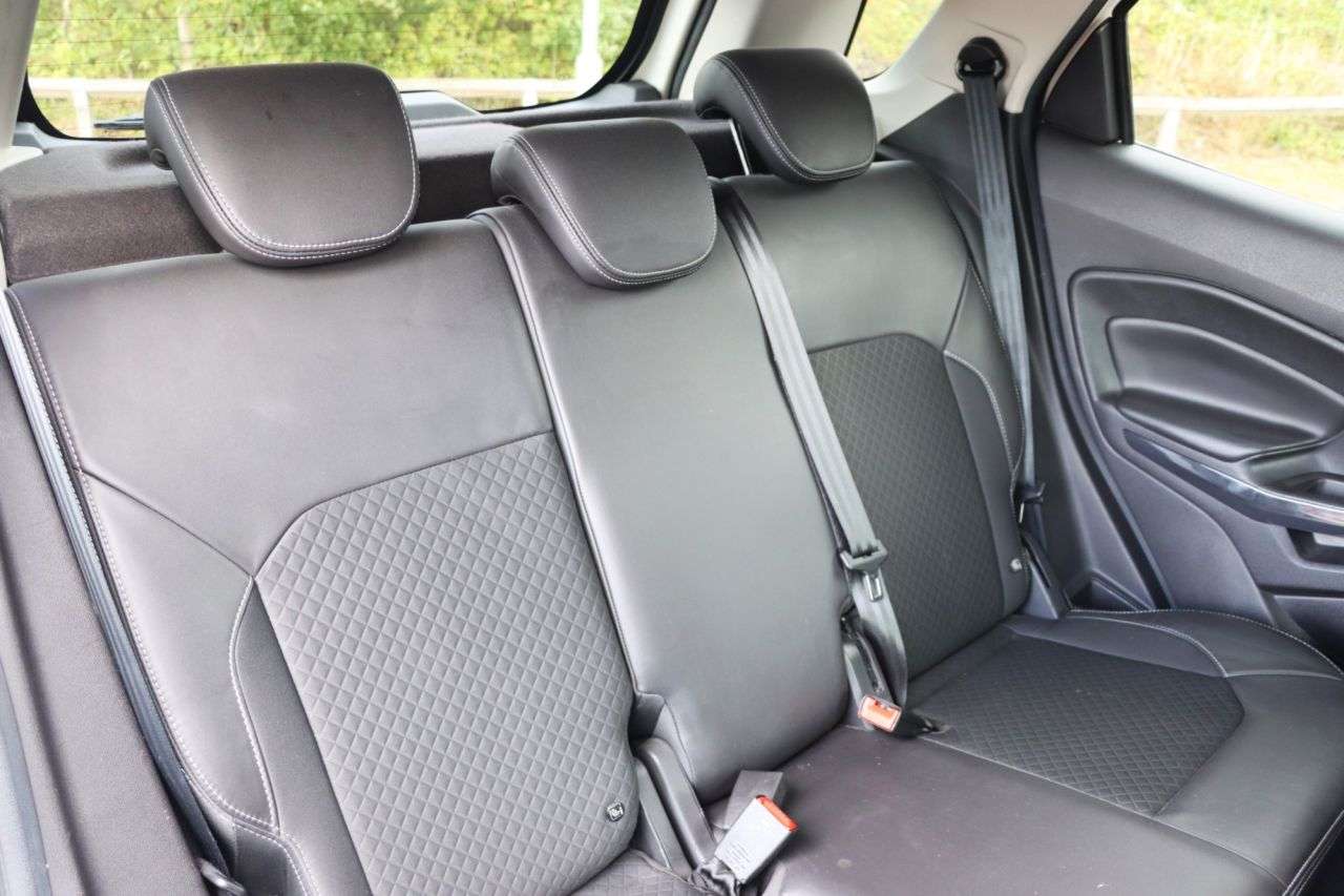 2016 FORD ECOSPORT 2016 FORD ECOSPORT