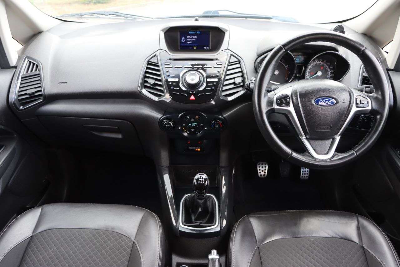 2016 FORD ECOSPORT 2016 FORD ECOSPORT